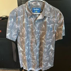 Men's Chubbies Button Down